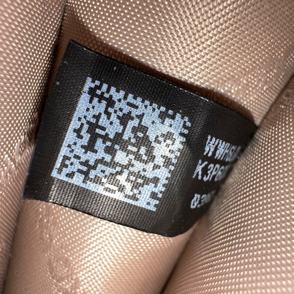 Michael Kors Signature Monogram Crossbody - Picture 6 of 7